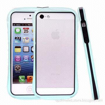 TPU Cases for iPhone 5, Various Colors Available